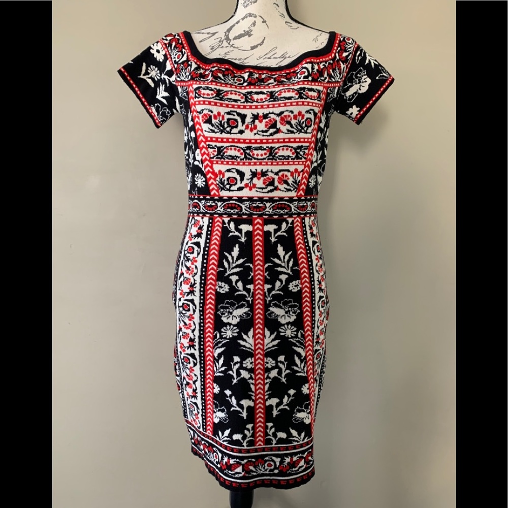 Knit dress